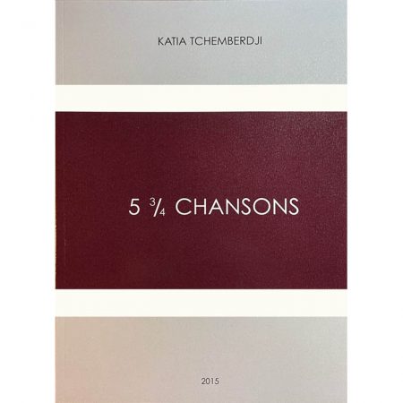 5 3/4 Chansons