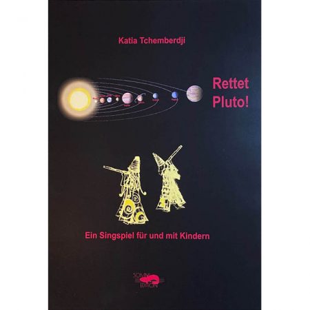 Save Pluto!