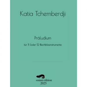 Präludium für 11 (oder 12) Blechblasinstrumente