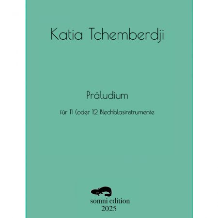 Prelude for 11 (or 12) brass instruments